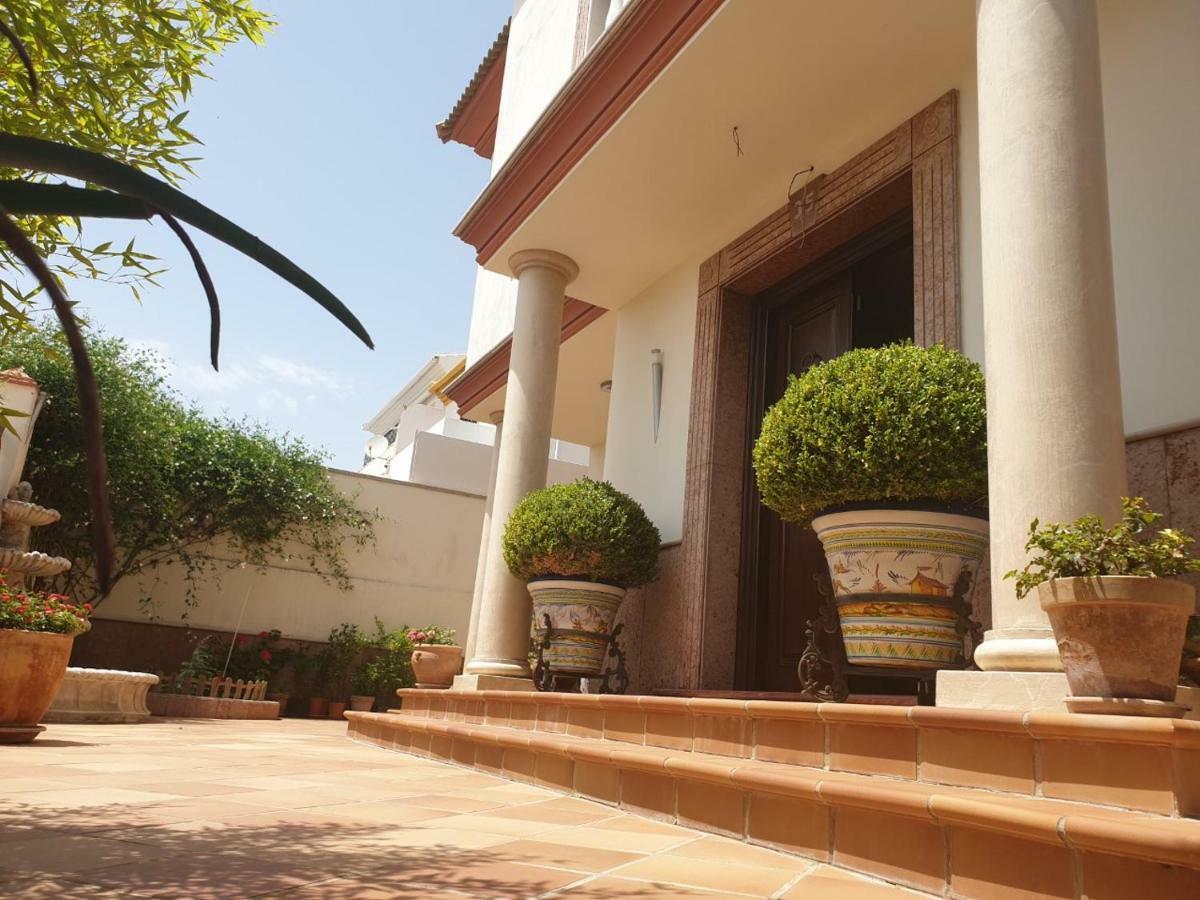 Alojamiento El Olivo Ronda Ngoại thất bức ảnh