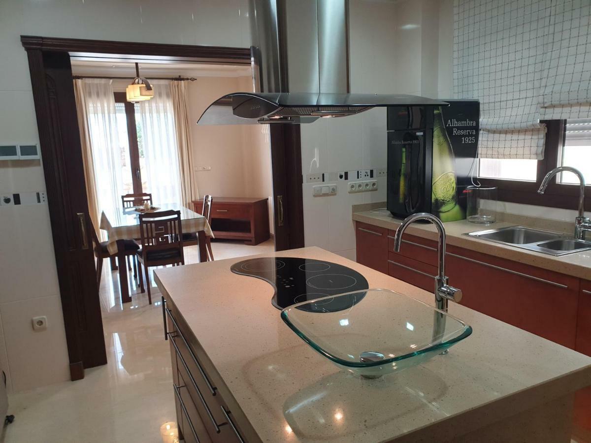 Alojamiento El Olivo Ronda Ngoại thất bức ảnh
