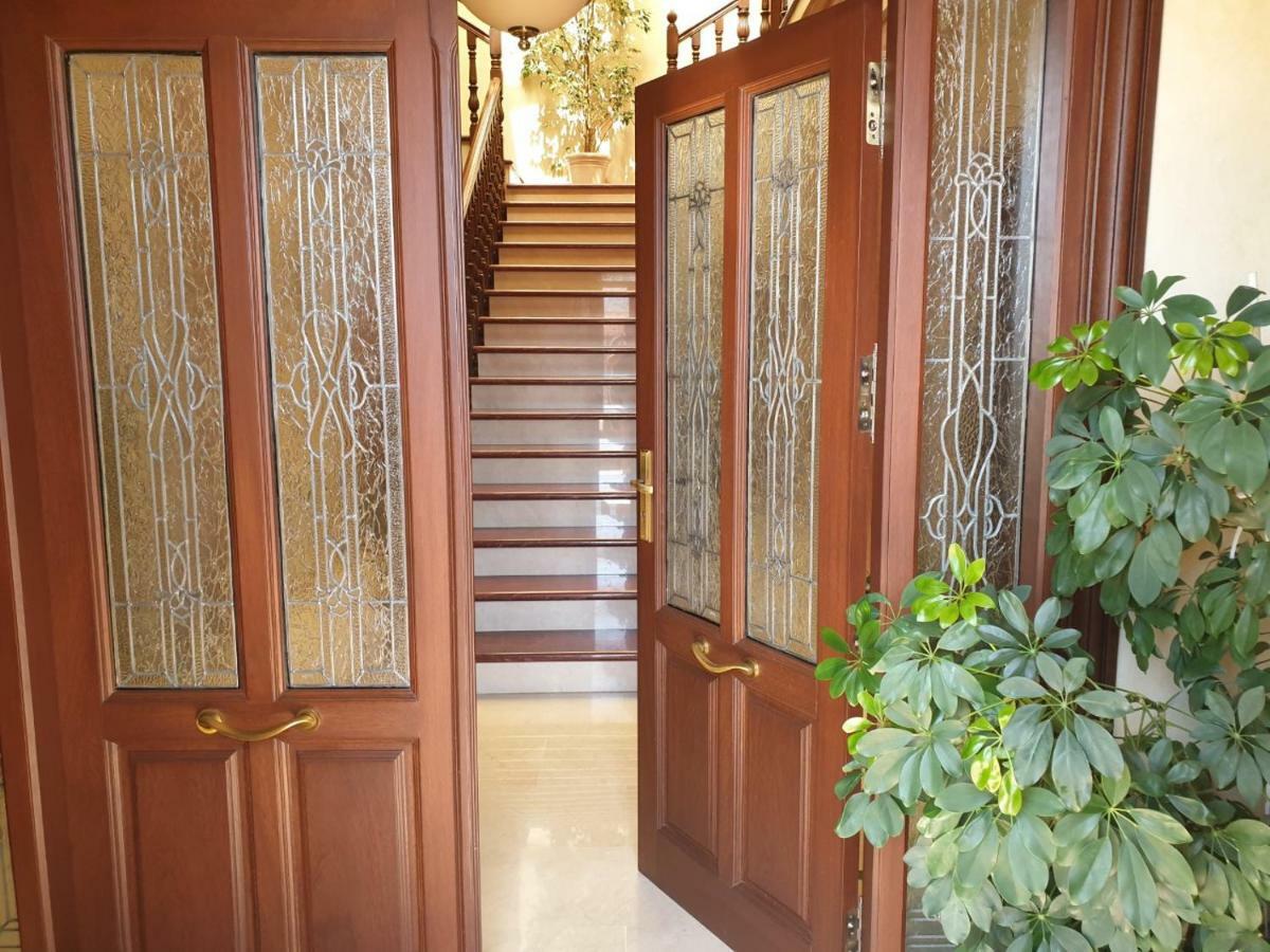 Alojamiento El Olivo Ronda Ngoại thất bức ảnh